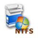 NTFS Partition Recovery Tool icon